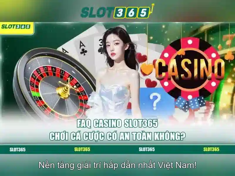 Trải Nghiệm Slot365