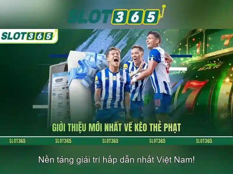 SLOT365 khuyến mãi