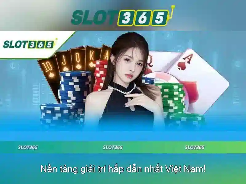 Ưu Đãi Slot365