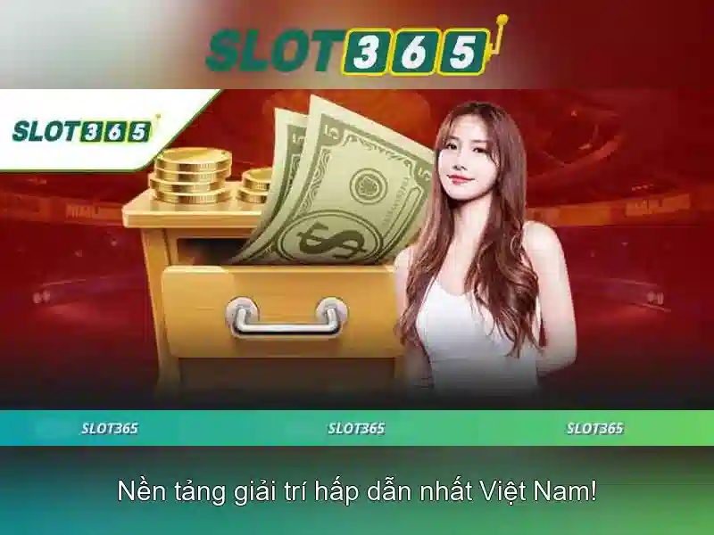 Chương Trình Ưu Đãi Slot365