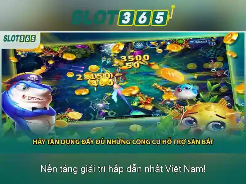 ưu đãi Slot365
