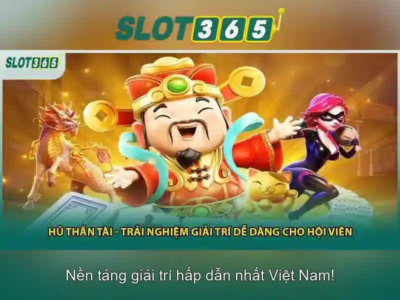 SLOT365 XXVIP
