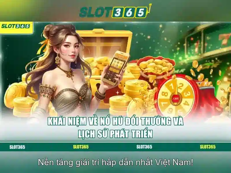 Tại Sao Nên Chọn App Slot365