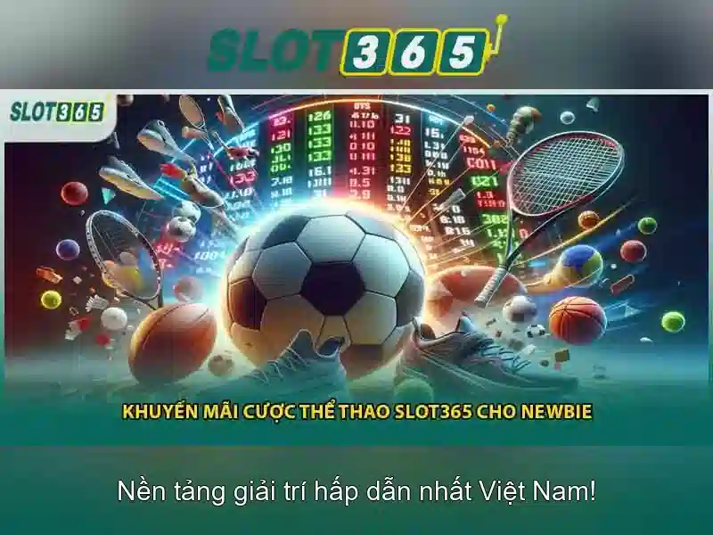 Slot365 chính thống