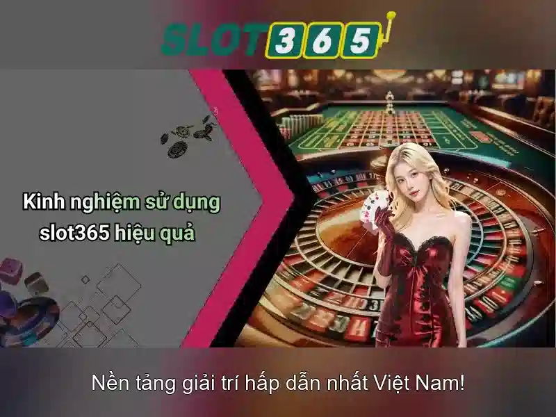 Trải Nghiệm Slot365 Đỉnh Cao Với RTP Slot365
