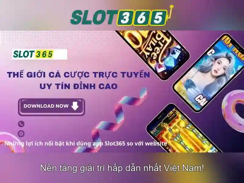SLOT365 - Code Slot365 Mới Nhất 2026 | Trải Nghiệm Slot365 Đỉnh Cao