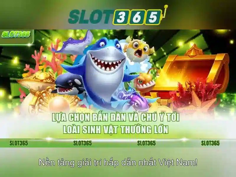 Top 5 Tựa Game Bắn Cá Nổi Bật