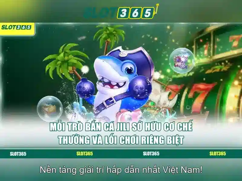 Cổng Game SLOT365