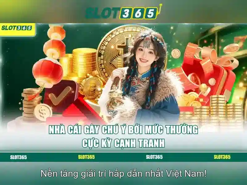 SLOT365 bắn cá