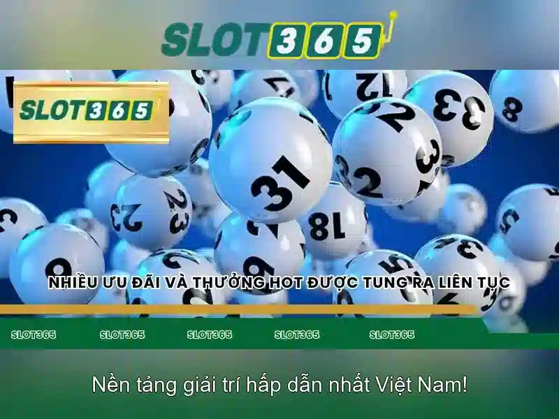 Trò Chơi Slot365 Casino