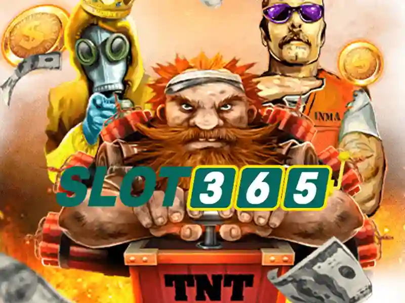 Trải Nghiệm Slot365 Games