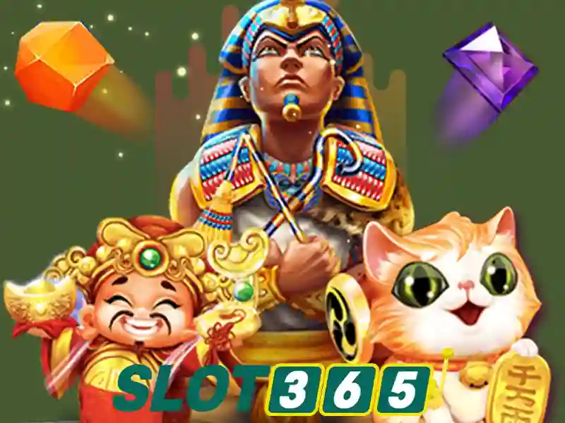 Slot365 là gì