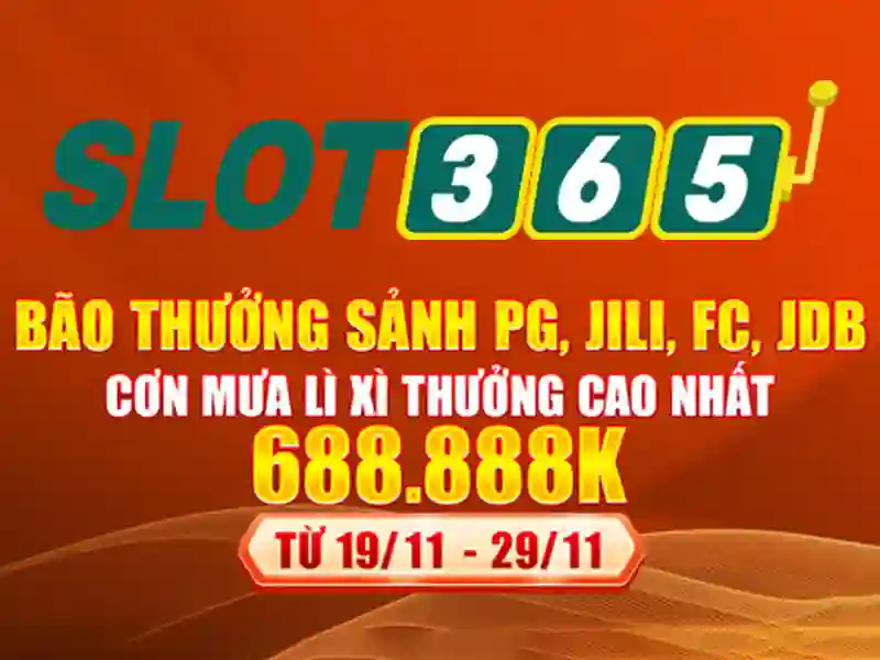 slot365 – Giao Diện Thân Thiện và Tối Ưu