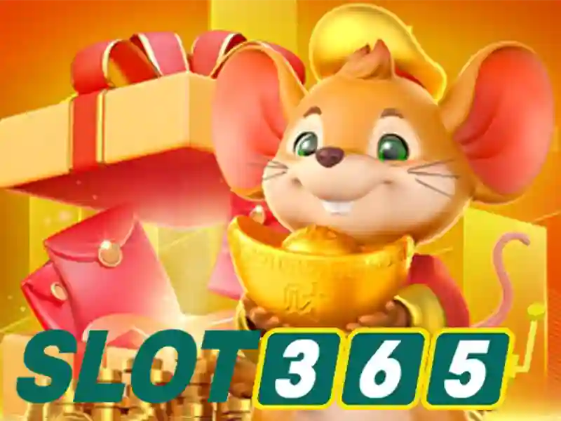 Các Loại Game Slot Nổi Bật Tại SLOT365