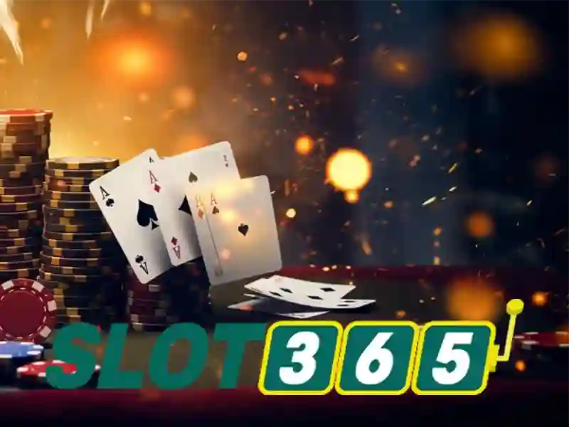 Trải nghiệm slot365