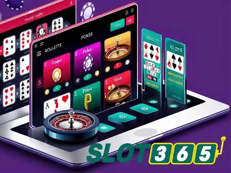 Tính Năng Slot365