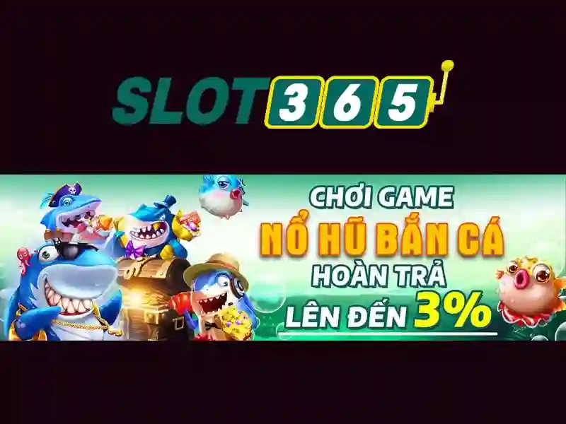 Trải Nghiệm Casino Slot365