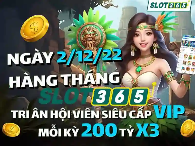 Casino SLOT365 – Trải Nghiệm Đỉnh Cao Trong Thế Giới Slot