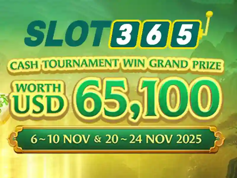 SLOT365 - Trải Nghiệm Slot365 Chính Hãng, An Toàn 2026