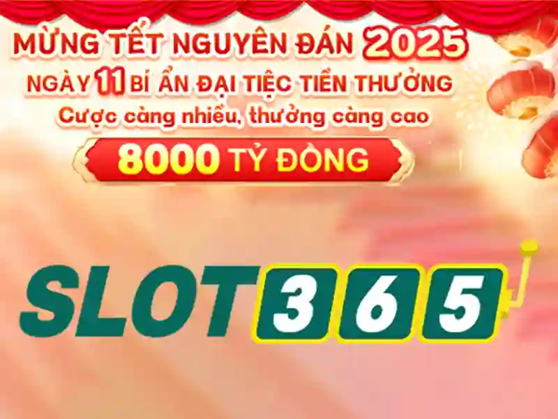 Slot365 Uy Tín