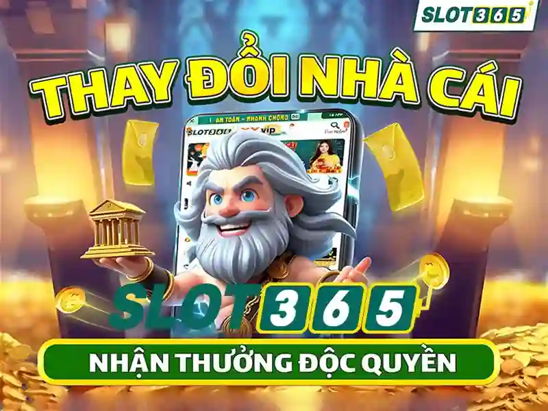 Khuyến Mãi Độc Quyền Cho Thành Viên SLOT365
