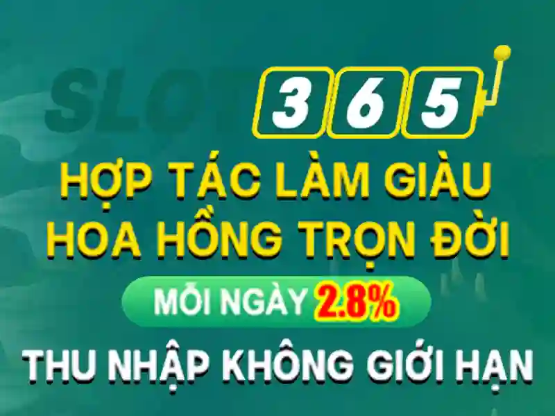 Ưu Đãi Slots 365