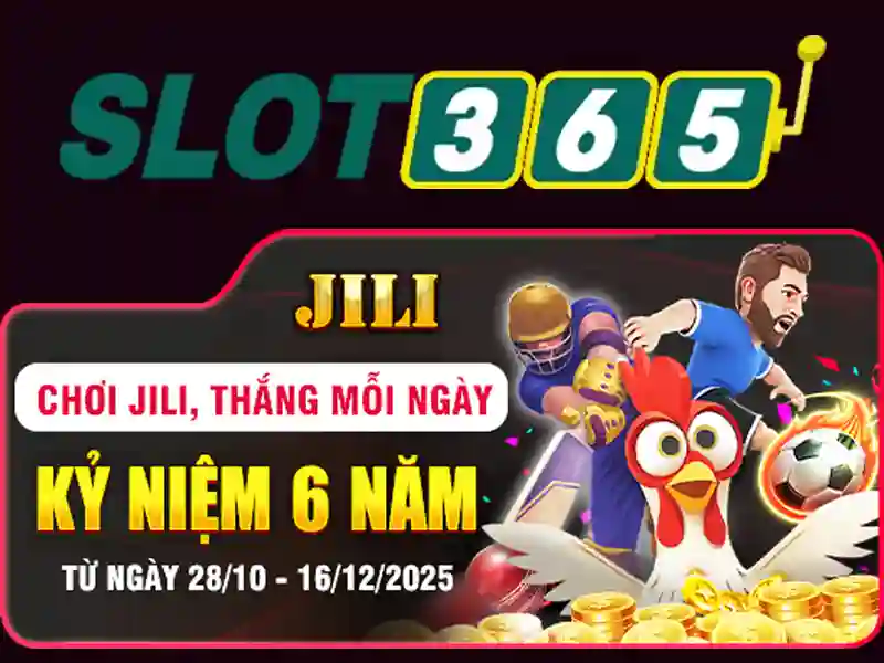Trải nghiệm Slot365 free