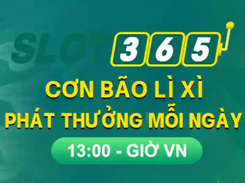 Trải nghiệm Slot365 uy tín không