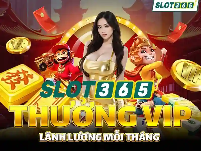 SLOT365 rút thưởng
