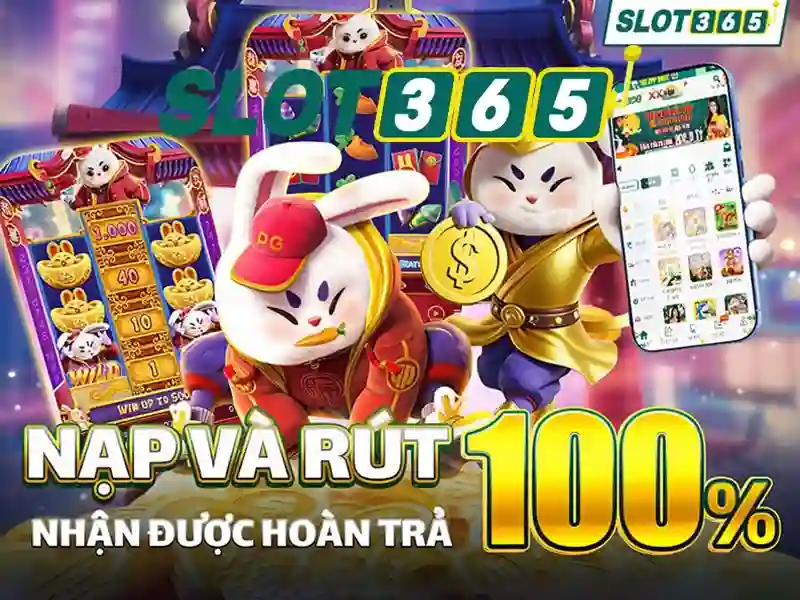 Ưu điểm tải Slot365