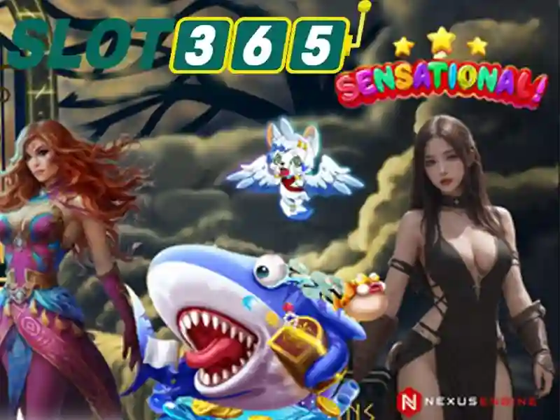 Đa Dạng Trò Chơi Slot