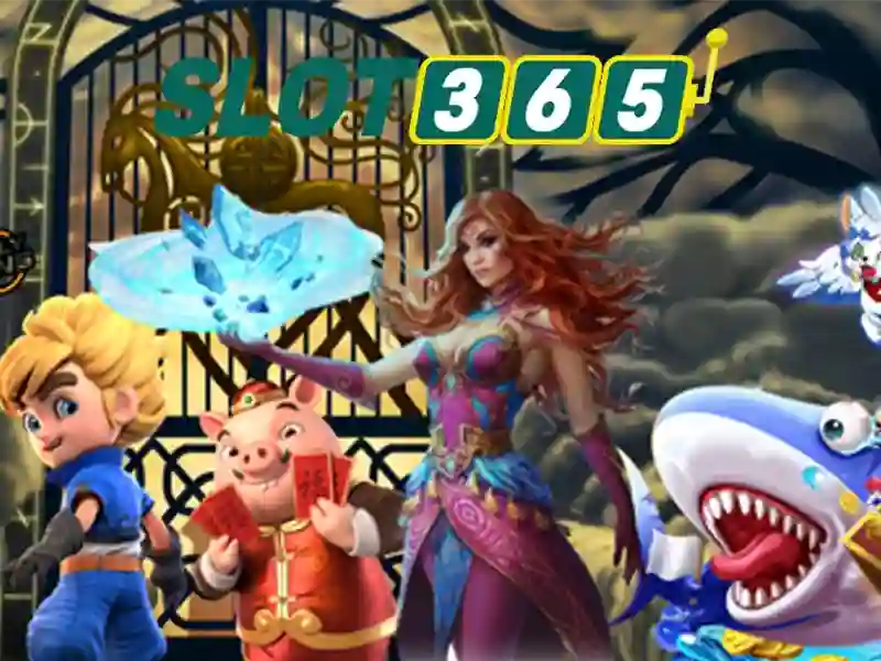 Tại Sao Chọn Slot365