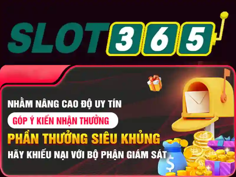 Chương Trình Khuyến Mãi Slot365 Com 2026