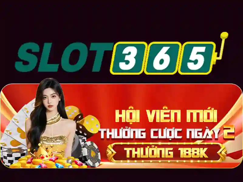 Trải Nghiệm Cá Cược Slot365 Đỉnh Cao