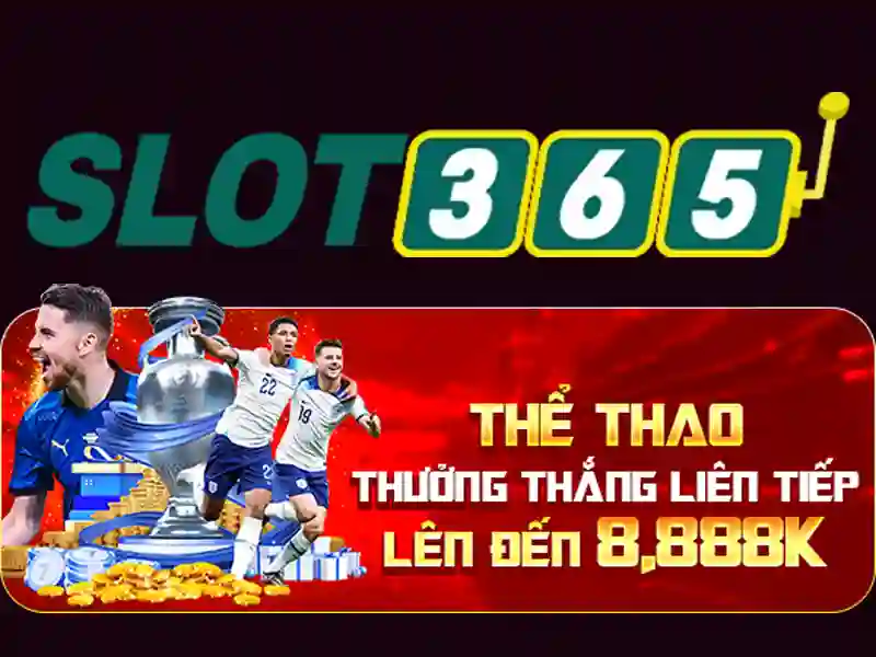 SLOT365 RTP Slot365 Chính Hãng