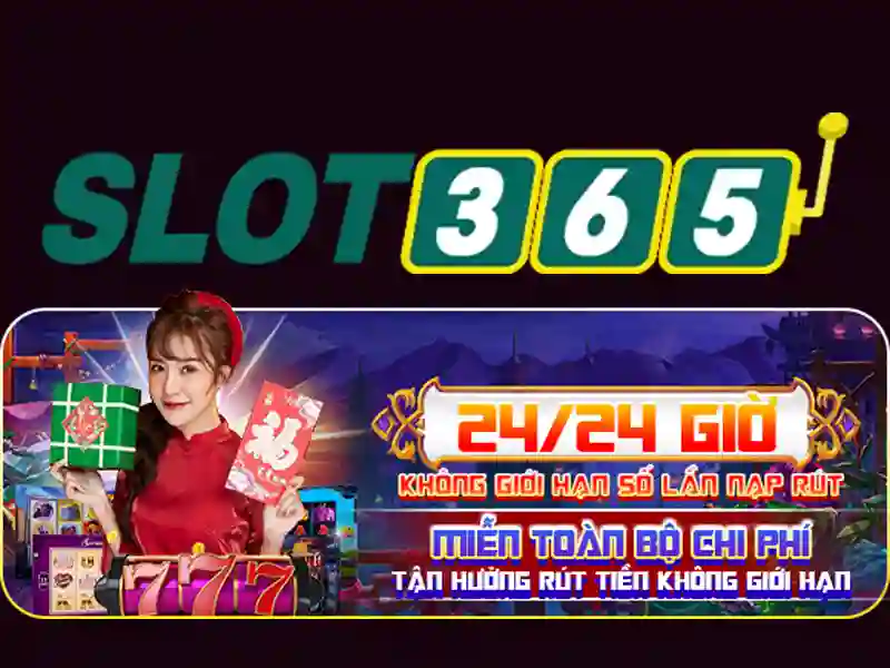 Trải Nghiệm Slot365