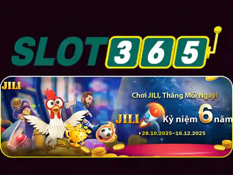 Trải Nghiệm Slot365
