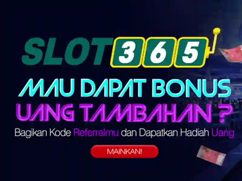 SLOT365 Trải Nghiệm