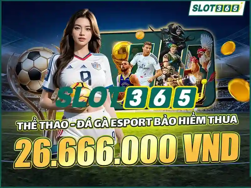 Trải nghiệm Slot365 uy tín không