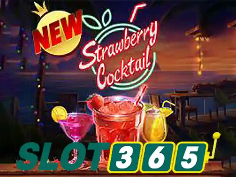 SLOT365 – Trải Nghiệm Trò Chơi Slot Đỉnh Cao